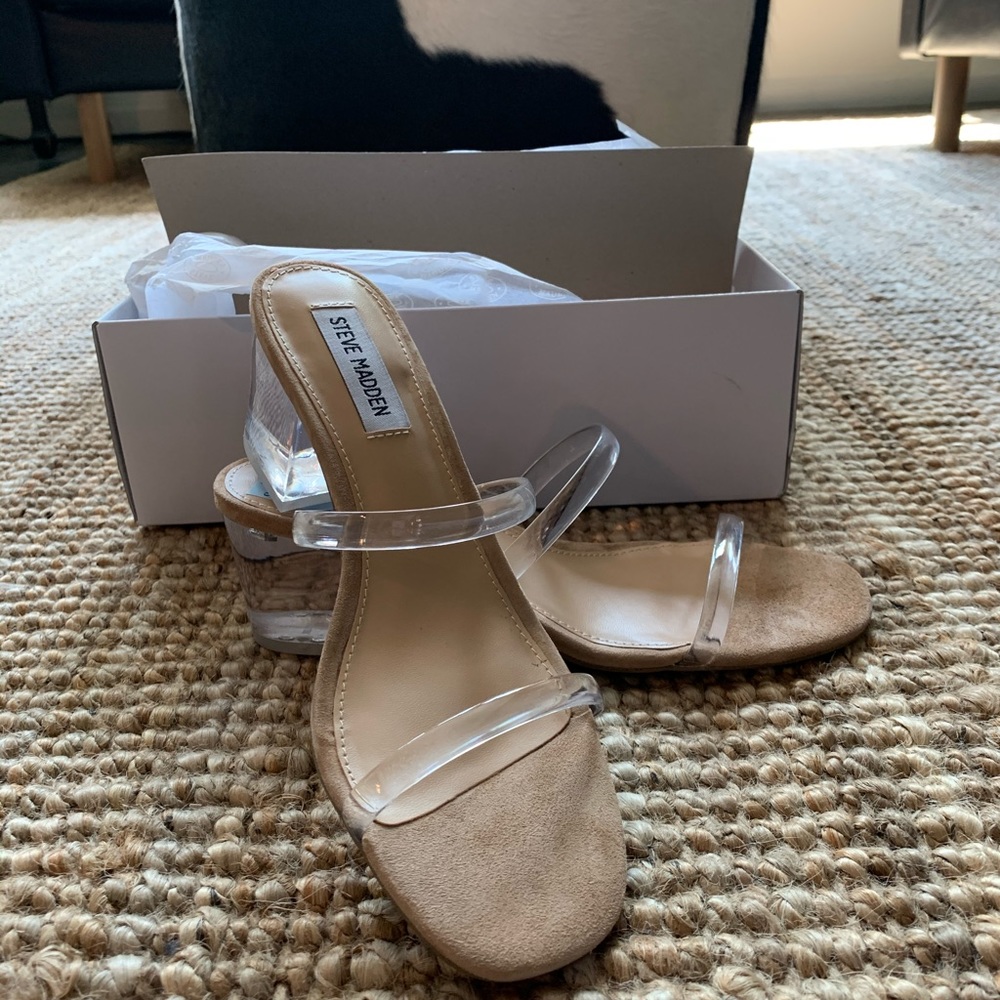 Steve Madden Heels